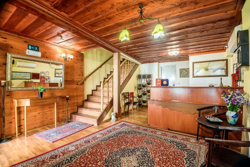 בית מלון כפרי Belmondo