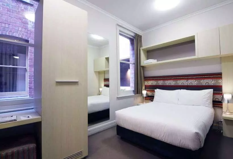 호텔 Best Western Melbourne City