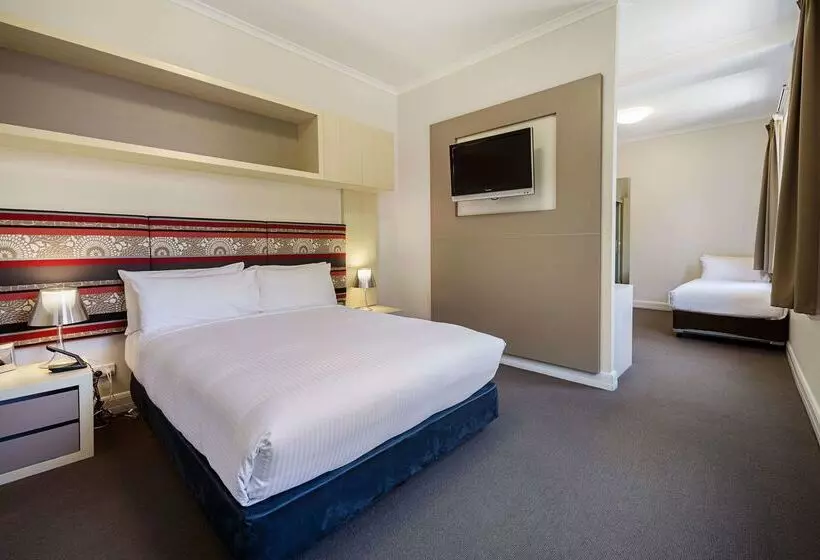 호텔 Best Western Melbourne City