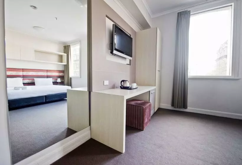 호텔 Best Western Melbourne City