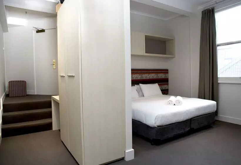호텔 Best Western Melbourne City