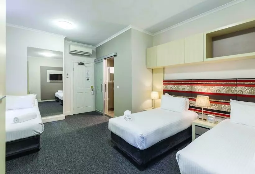 호텔 Best Western Melbourne City