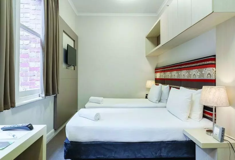 호텔 Best Western Melbourne City