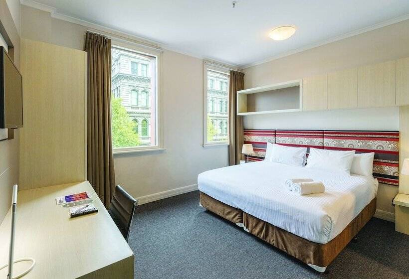 בית מלון כפרי Best Western Melbourne City