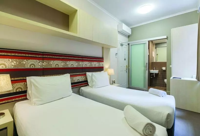 호텔 Best Western Melbourne City