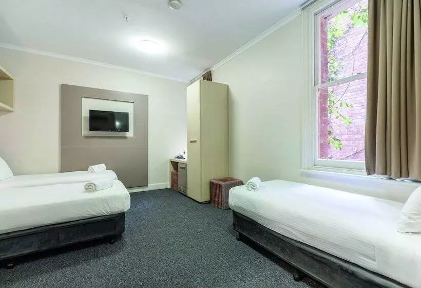 호텔 Best Western Melbourne City