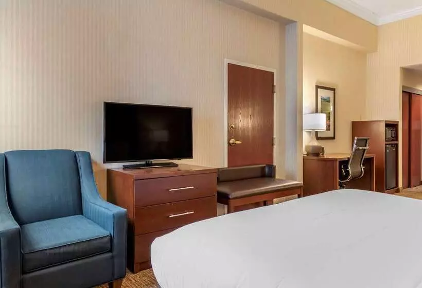 בית מלון כפרי Comfort Suites Downtown Carlisle