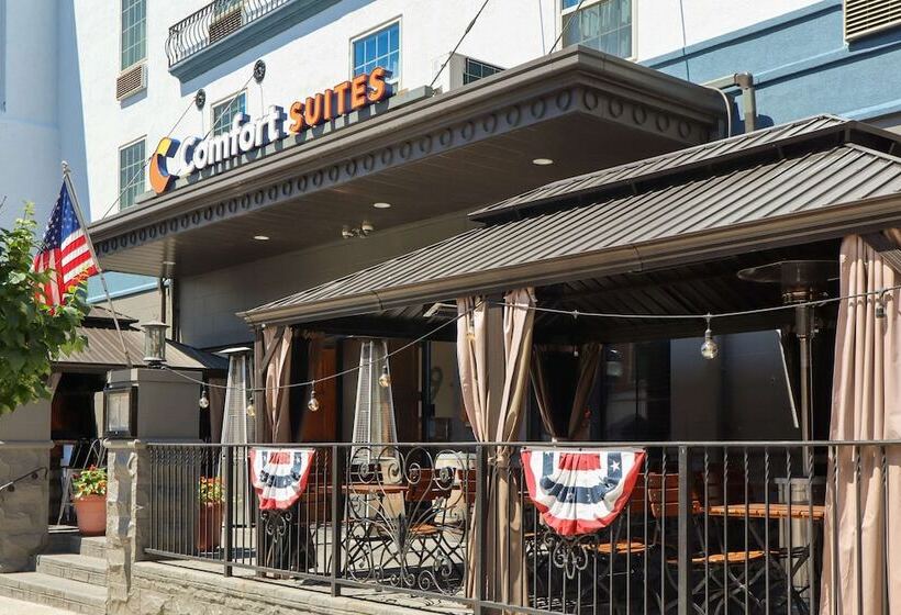 فندق Comfort Suites Downtown Carlisle