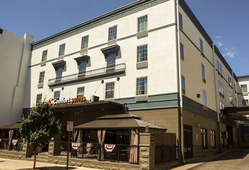 فندق Comfort Suites Downtown Carlisle