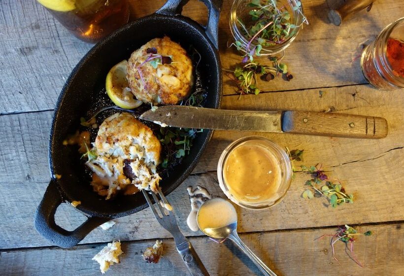 فندق Comfort Suites Downtown Carlisle