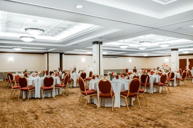 فندق Comfort Suites Downtown Carlisle