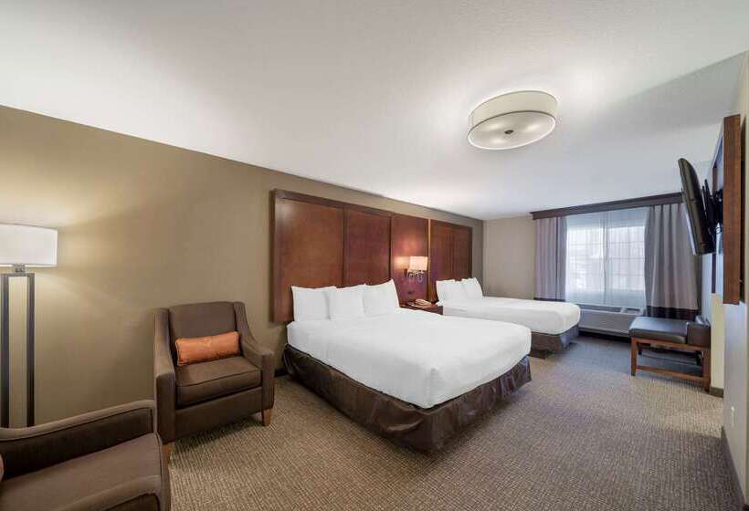 בית מלון כפרי Comfort Suites Red Bluff Near I5