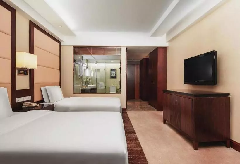 هتل Crowne Plaza Beijing International Airport, An Ihg