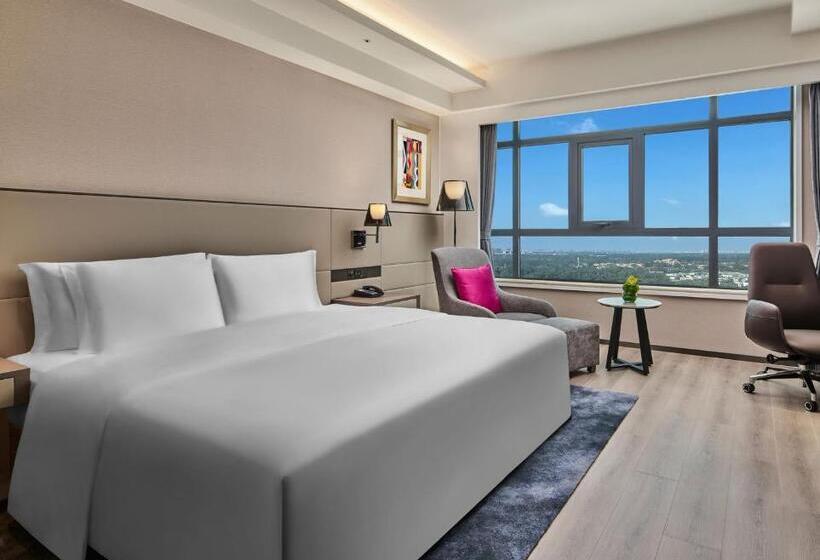 فندق Crowne Plaza Beijing International Airport, An Ihg