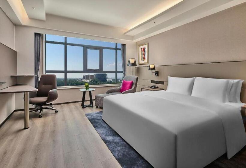 فندق Crowne Plaza Beijing International Airport, An Ihg
