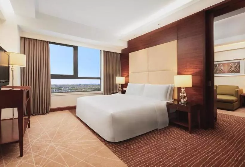 هتل Crowne Plaza Beijing International Airport, An Ihg