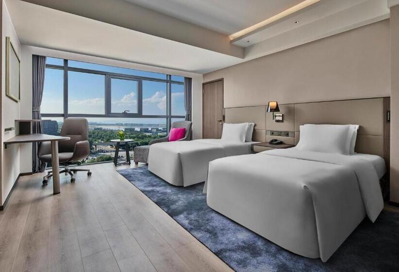 فندق Crowne Plaza Beijing International Airport, An Ihg