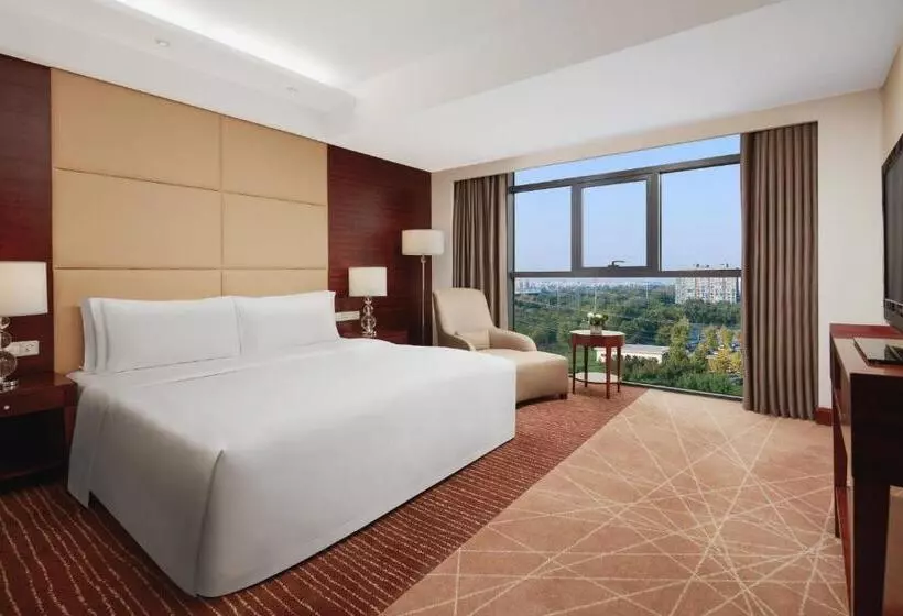 هتل Crowne Plaza Beijing International Airport, An Ihg