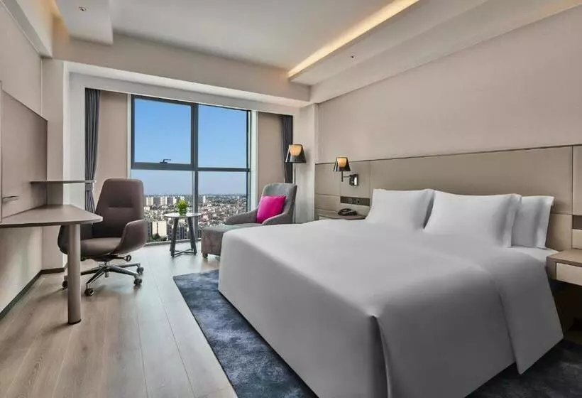 هتل Crowne Plaza Beijing International Airport, An Ihg