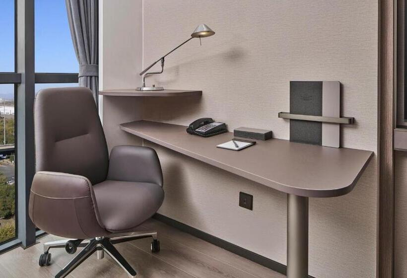 فندق Crowne Plaza Beijing International Airport, An Ihg