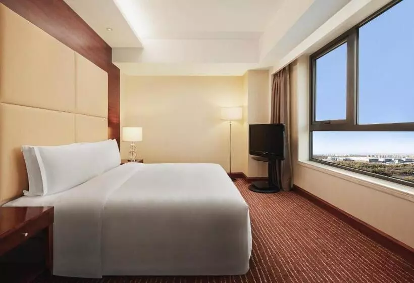 هتل Crowne Plaza Beijing International Airport, An Ihg