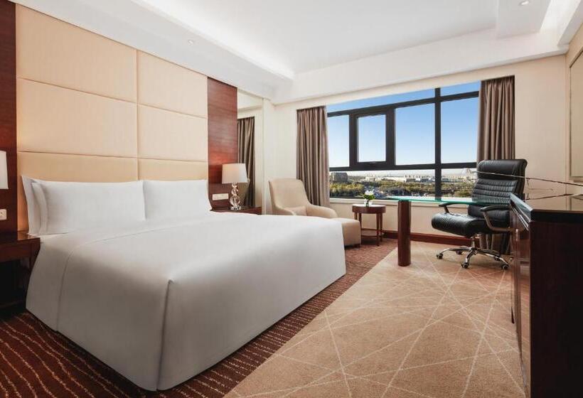 فندق Crowne Plaza Beijing International Airport, An Ihg