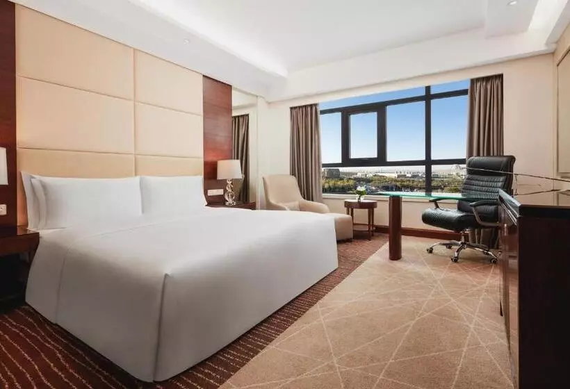 هتل Crowne Plaza Beijing International Airport, An Ihg