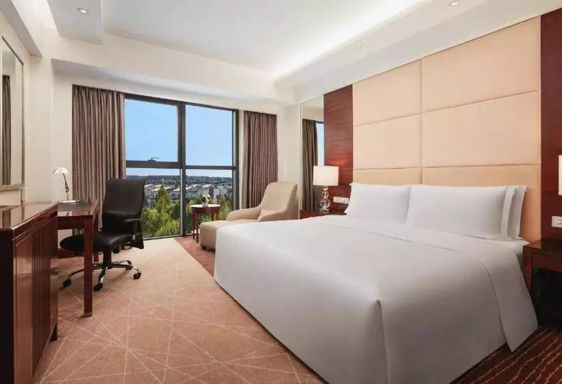 هتل Crowne Plaza Beijing International Airport, An Ihg