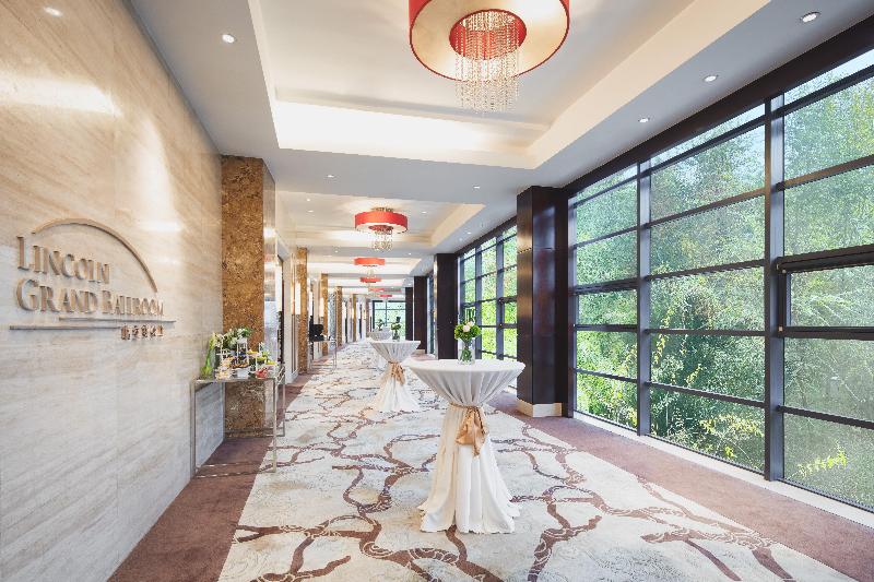 فندق Crowne Plaza Beijing International Airport, An Ihg