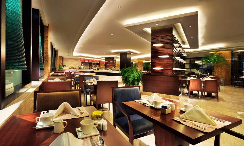 فندق Crowne Plaza Beijing International Airport, An Ihg
