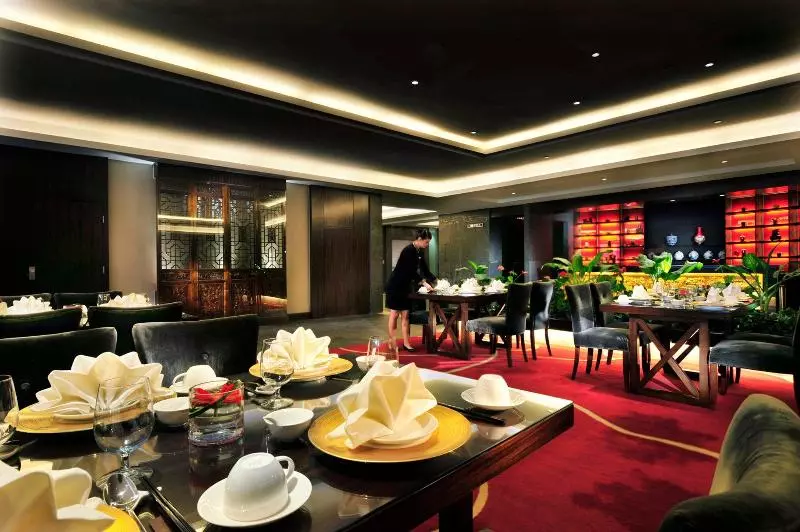 هتل Crowne Plaza Beijing International Airport, An Ihg