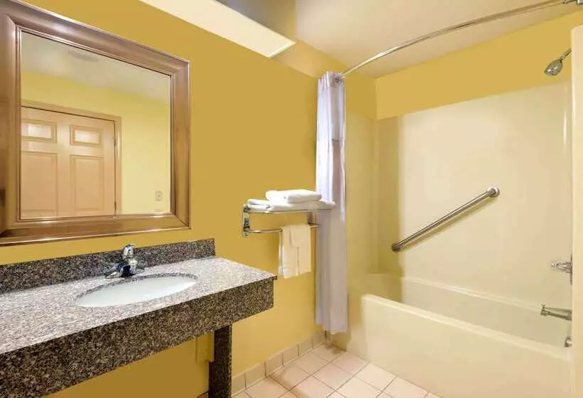 فندق Days Inn By Wyndham Coliseum Montgomery Al