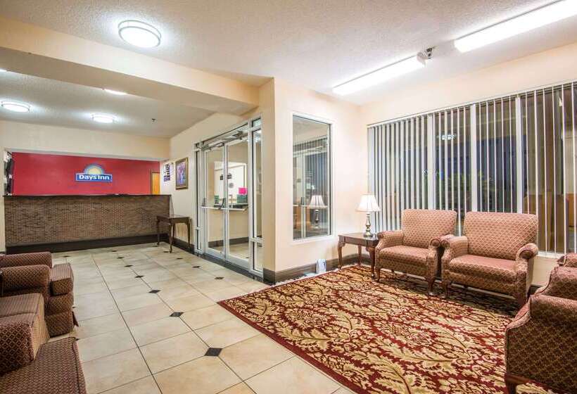 فندق Days Inn By Wyndham Coliseum Montgomery Al