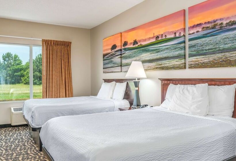 فندق Days Inn By Wyndham Coliseum Montgomery Al