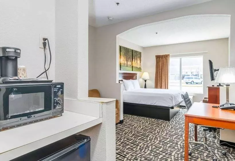 فندق Days Inn By Wyndham Coliseum Montgomery Al