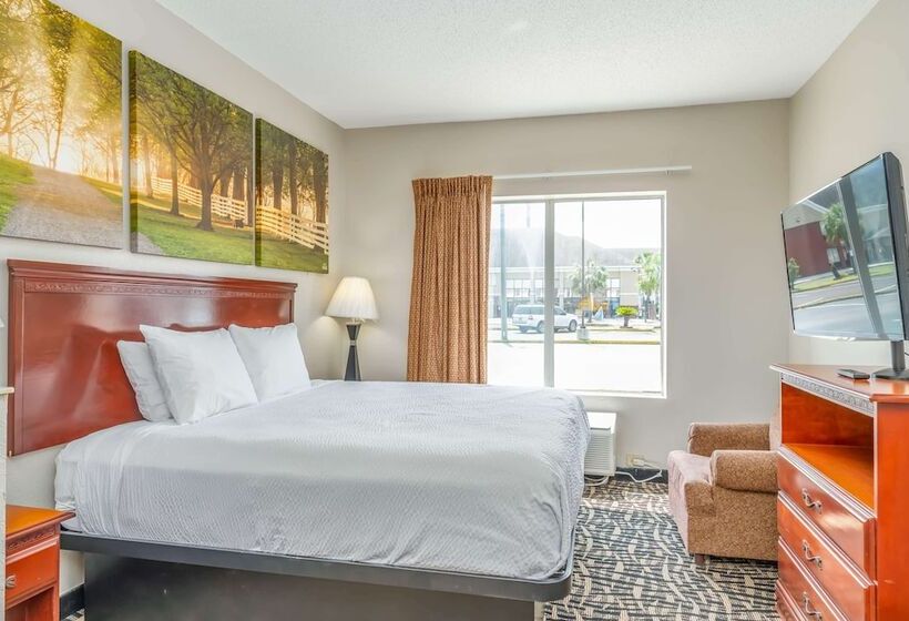 فندق Days Inn By Wyndham Coliseum Montgomery Al