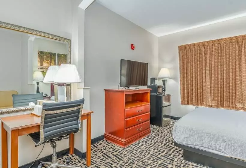 فندق Days Inn By Wyndham Coliseum Montgomery Al