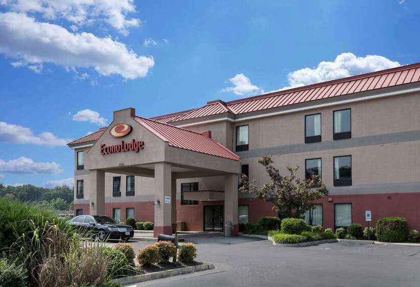 בית מלון כפרי Econo Lodge Near Fort Gregg Adams I 295