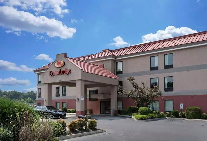 هتل Econo Lodge Near Fort Gregg Adams I 295