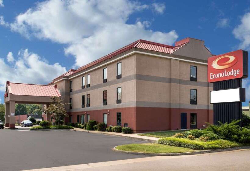 Отель Econo Lodge Near Fort Gregg Adams I 295