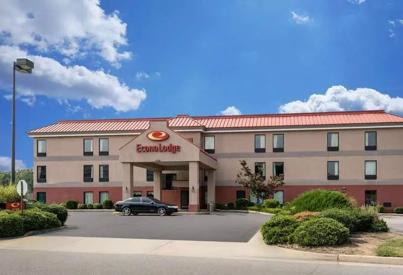 هتل Econo Lodge Near Fort Gregg Adams I 295