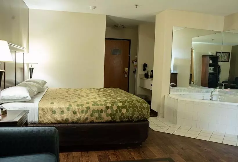 هتل Econo Lodge Near Fort Gregg Adams I 295