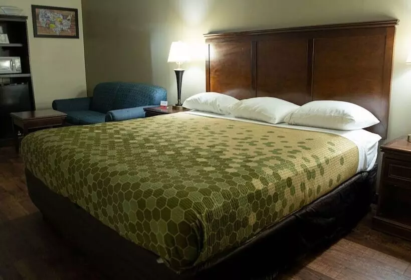 هتل Econo Lodge Near Fort Gregg Adams I 295