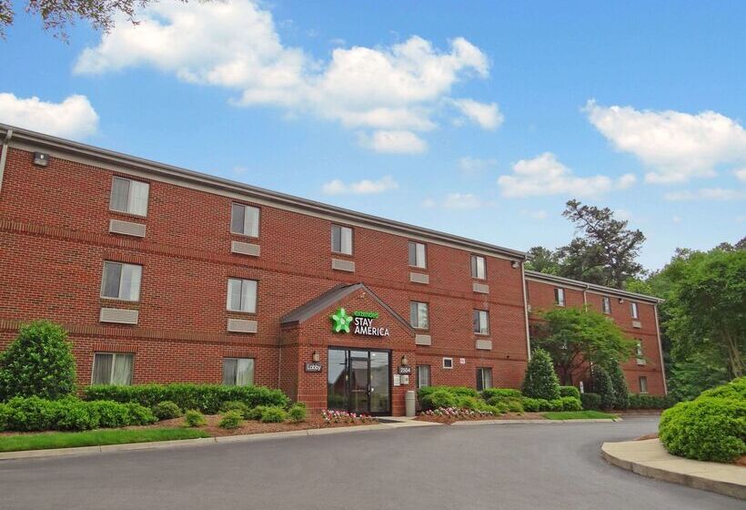 Szálloda Extended Stay America  Raleigh  Research Triangle Park  Hwy 54