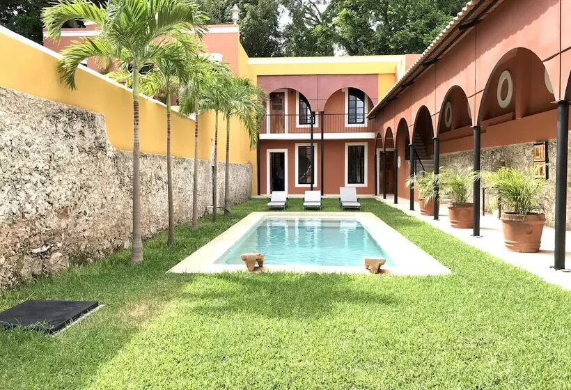 Hotel Hacienda Merida