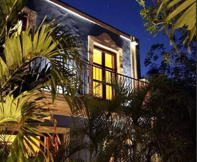 Hotel Hacienda Merida