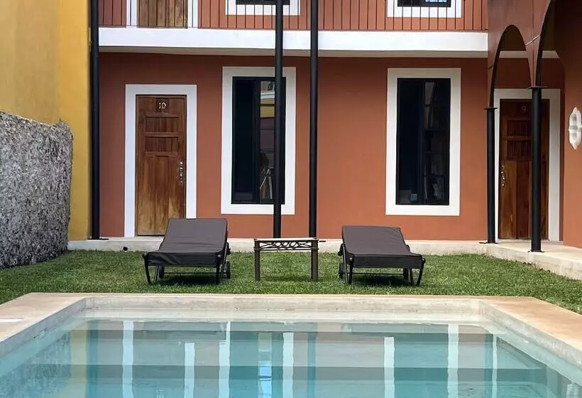 Hotel Hacienda Merida