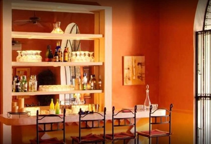 ホテル Hacienda Merida