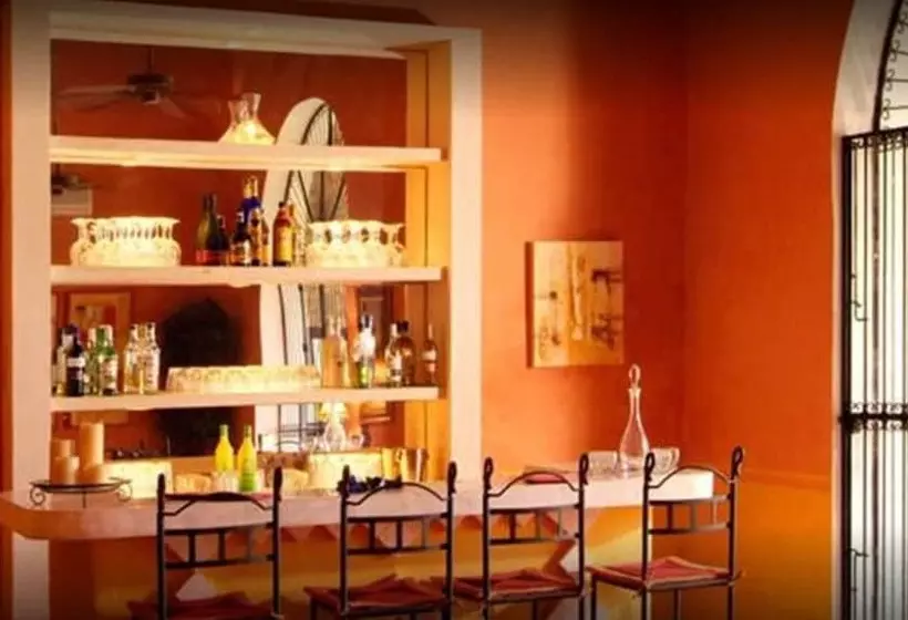 Hotel Hacienda Merida