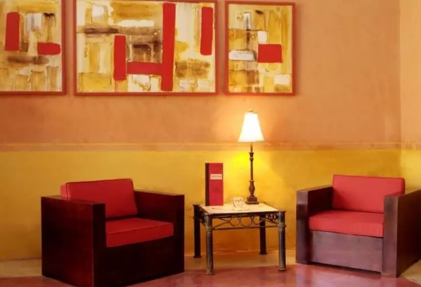 Hotel Hacienda Merida